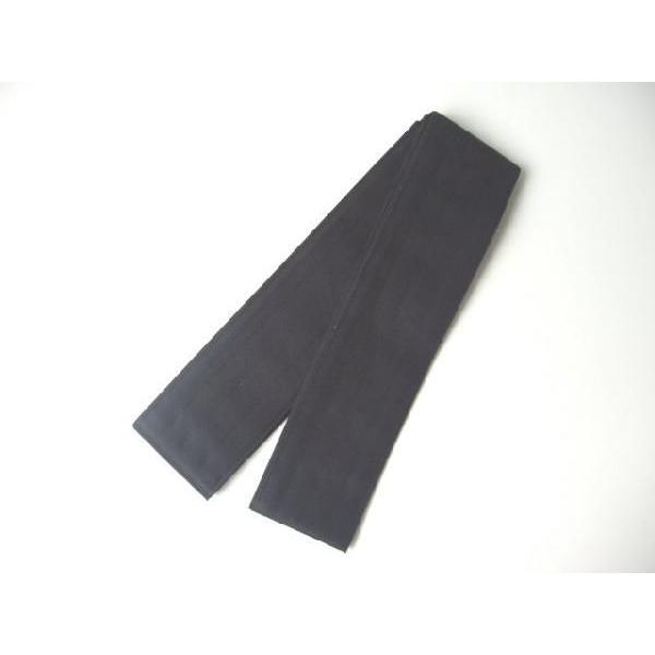 帯 角帯 男性用 黒 5m 弓道 弓具 弓道着 H-103