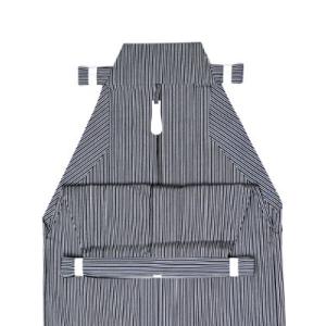 縞袴 男性用馬乗袴 20号〜24.5号 弓具 ...の詳細画像2