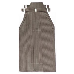 縞袴 男性用馬乗袴 20号〜24.5号 弓具 ...の詳細画像5