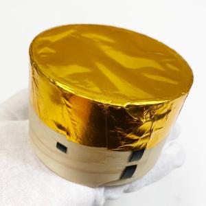 金的 三寸 木製枠 金紙付き 弓道 弓具 弓道...の詳細画像3