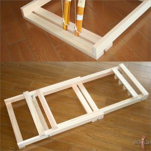 弓立て 折り畳み式 軽量 弓道 弓具 弓道用品...の詳細画像4