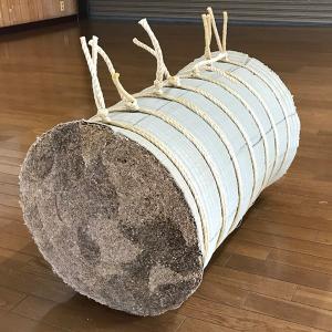 巻藁 小 尺ニ寸 まきわら 商品番号I-019 巻き藁 巻ワラ 巻わら