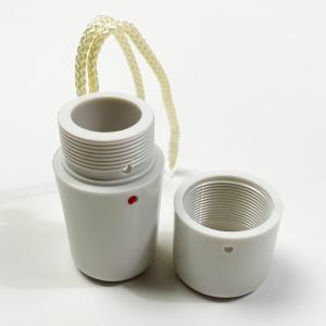 粉入れ プラスチック製 ギリ粉入れ 筆粉 ぎり...の詳細画像1