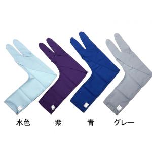 三つ下カケ カラー 全10色 弓道 弓具 弓道用品 J-151