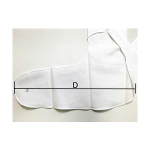 三つ下カケ カラー 全10色 ゆがけ下 三つ指...の詳細画像4