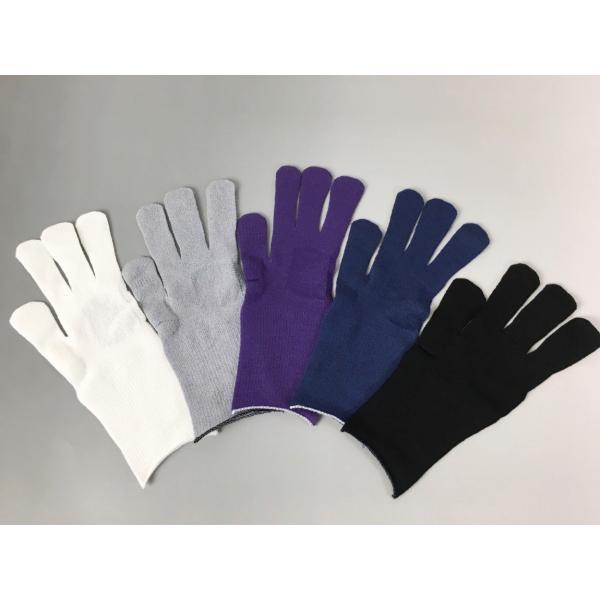 ぴったり下カケ 四つ  ゆがけ下 四つ指 下掛け 下かけ ホワイト したかけ 弓道 弓具  弓道用品...