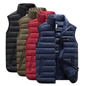 ダウンベスト メンズ レディース ベスト 大きいサイズ