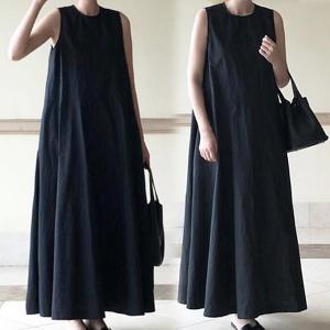 黒ノースリーブワンピース結婚式の商品一覧 通販 Yahoo ショッピング