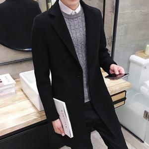 韓国メンズコート ファッション の商品一覧 通販 Yahoo ショッピング