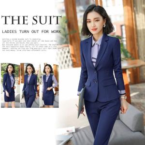 フォマールスーツ　スカートスーツ　四点セッ�