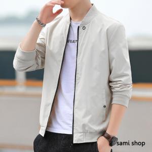 ジャケット メンズ 春 秋 40代 ミリタリージャケット