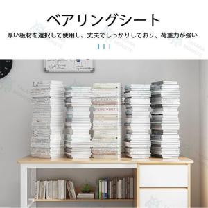 パソコンデスク デスク 机 学習机 勉強机 お...の詳細画像5