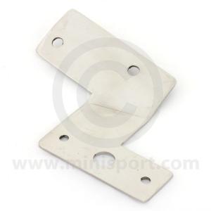 ローバーミニ 4ポット ブレーキパッド EBC製 GREEN 新品 EBCDP2627