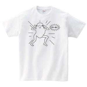 ジュウシマツ住職 バーカ！　半袖Tシャツ｜samoeskey