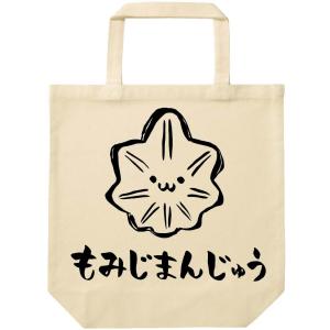 もみじまんじゅう もみじ饅頭 スイーツ 食べ物 筆絵 イラスト トートバッグ Ti058tb サモエスキー 通販 Yahoo ショッピング