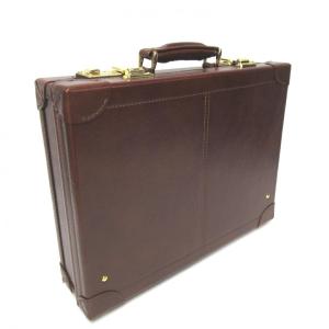 ルイヴィトン アタッシュケース モノグラム プレジデント M53012 LOUIS VUITTON（ルイ・ヴィトン） プレジデント 仕切りファイル付き