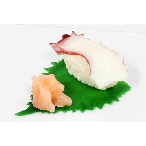 食品サンプル スマートフォンスタンド 寿司 軍艦 イクラ スマホ