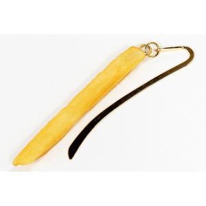 食品サンプル　しおり　ポテト