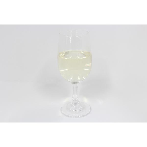 食品サンプル　白ワイン　インテリア　ディスプレイ　販促