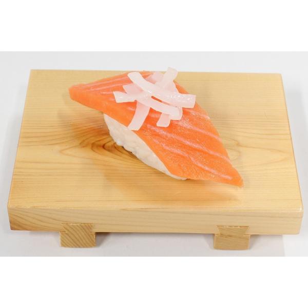 実物大サイズ　寿司　マグネット　サーモン　雑貨　プレゼント　お土産