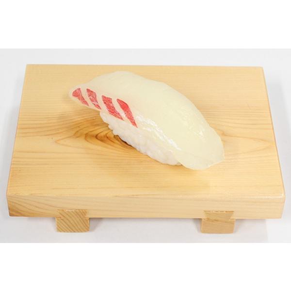 実物大サイズ　寿司　マグネット　鯛　雑貨　プレゼント　お土産