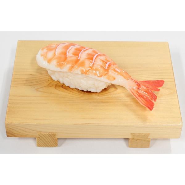 実物大サイズ　寿司　マグネット　海老　雑貨　プレゼント　お土産