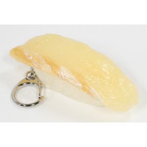 実物大サイズ　寿司　キーホルダー　ヒラメ　雑貨　プレゼント　お土産