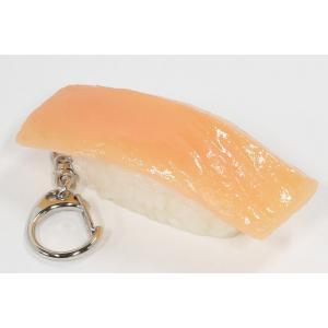 実物大サイズ　寿司　キーホルダー　ビンチョウマグロ　雑貨　プレゼント　お土産
