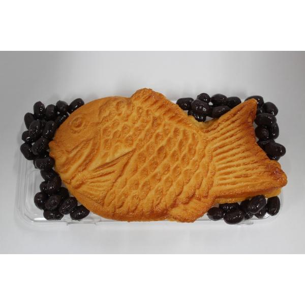 食品サンプル　iPhone６　スマホカバー　たい焼き　スマートフォン　アイフォン