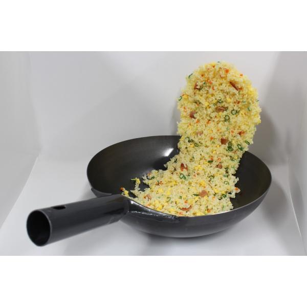 食品サンプル　飛び出すチャーハン　焼豚　販促物　インテリア