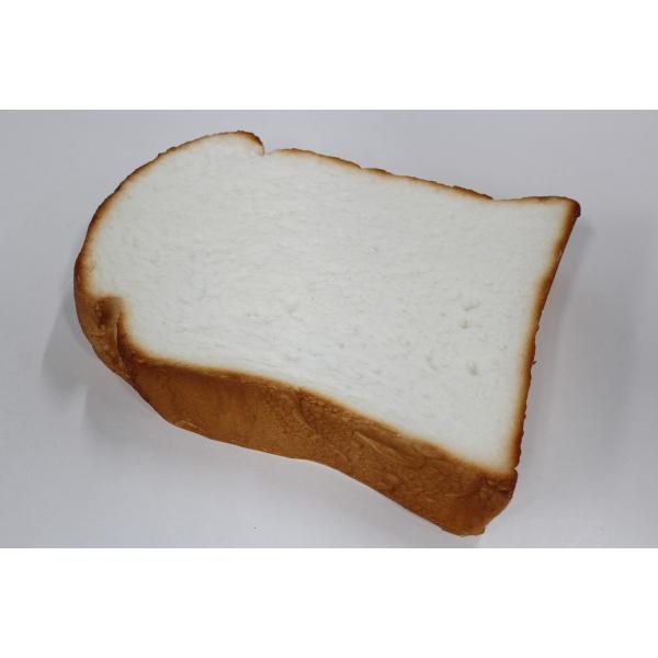 【病院食】実物分量　イギリスパン100g（磁石なし）　264kcal　食品サンプル　フードモデル　ダ...