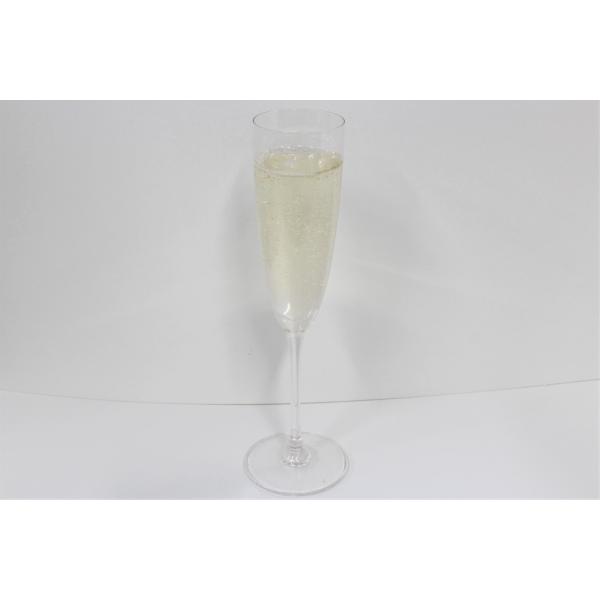 食品サンプル　シャンパン（ホワイト）