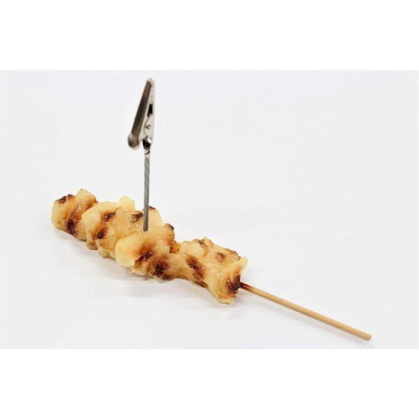 焼き鳥のメモクリップ 食品サンプル (とり皮塩)