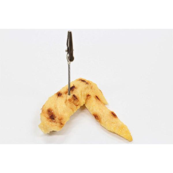 焼き鳥のメモクリップ 食品サンプル (手羽先)