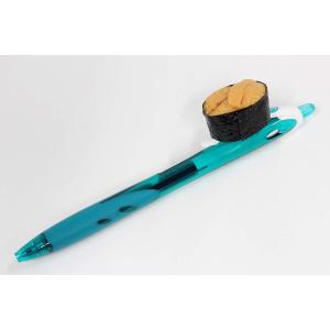食品サンプル 寿司ペン ボールペン 文房具 (うにボールペン) : 食品