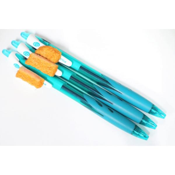 食品サンプル　勝つカツ勝つとんかつボールペン3切れBセット