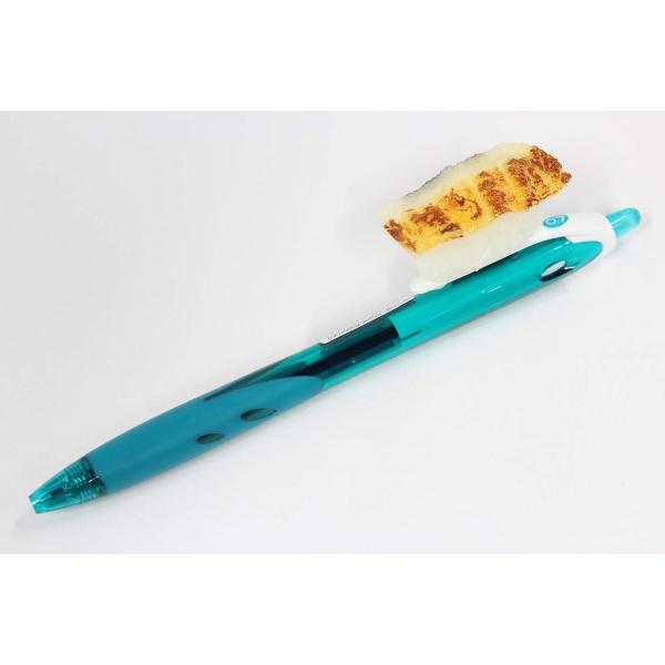 食品サンプル 寿司ペン ボールペン 文房具 (穴子ボールペン)