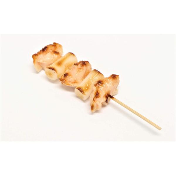 食品サンプル 焼き鳥 ねぎま塩1本 販促 インテリア ディスプレイ
