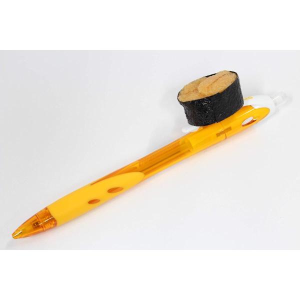 食品サンプル 寿司ペン シャーペン 文房具 (うにシャーペン)