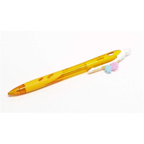 金平糖 食品サンプル シャーペン 1本 (ピンク・水色)