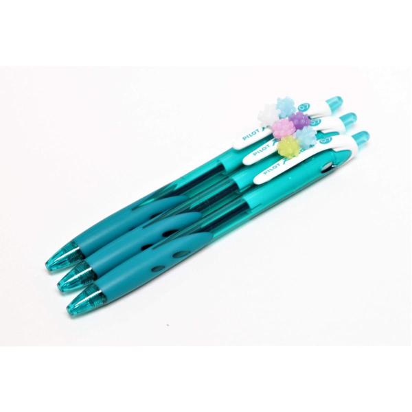 金平糖 食品サンプル ボールペン３本セット 文房具