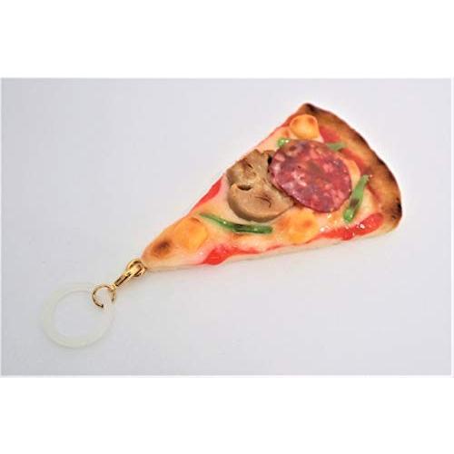 食品サンプル アンブレラマーカー ピザ