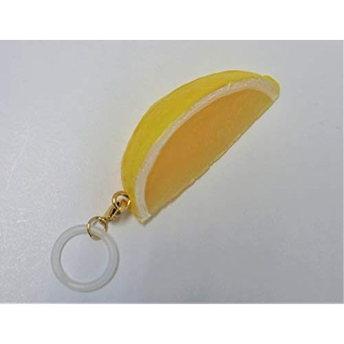 食品サンプル アンブレラマーカー レモンくし切り