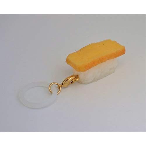 食品サンプル アンブレラマーカーミニチュア寿司　たまご