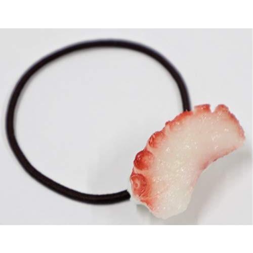 ヘアゴム 寿司 いか たこ タコ ランチベルト