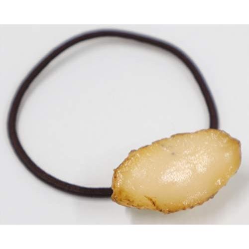 ヘアゴム 寿司 あわび アワビ ランチベルト