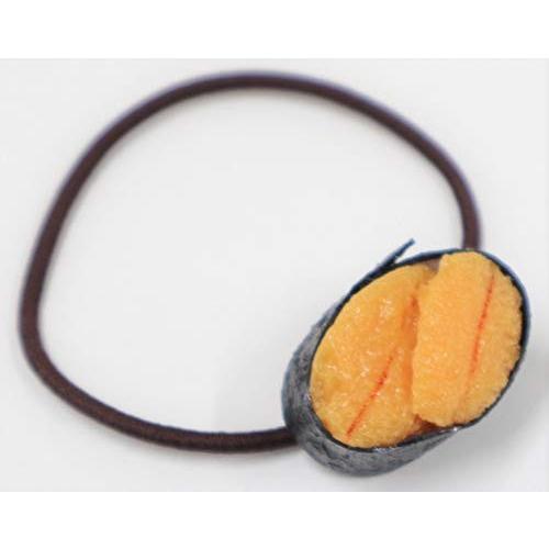 ヘアゴム 寿司 うに ランチベルト