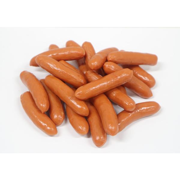 食品サンプル　ウインナー（21本セット）　ソーセージ　販促　インテリア　ディスプレイ