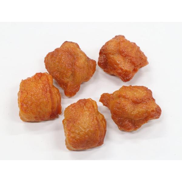食品サンプル からあげ 5個セット（1・2号）パーツ 販促 インテリア ディスプレイ ザンギ 唐揚げ