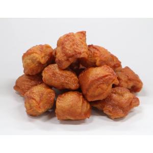 食品サンプル醤油唐揚げ20個、レタス2枚 食品サンプル からあげ 15個セット（1・2号）パーツ 販促